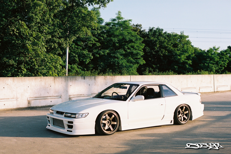 Carica immagine in Galleria Viewer, Kit Carrozzeria OndoriCorp per Nissan Silvia PS13
