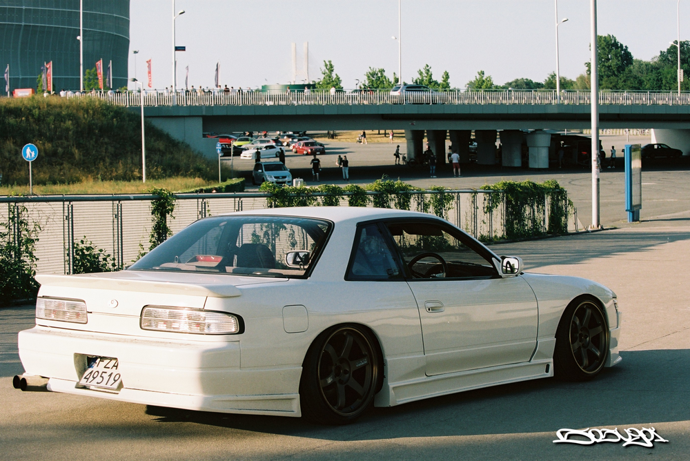 Kit Carrozzeria OndoriCorp per Nissan Silvia PS13