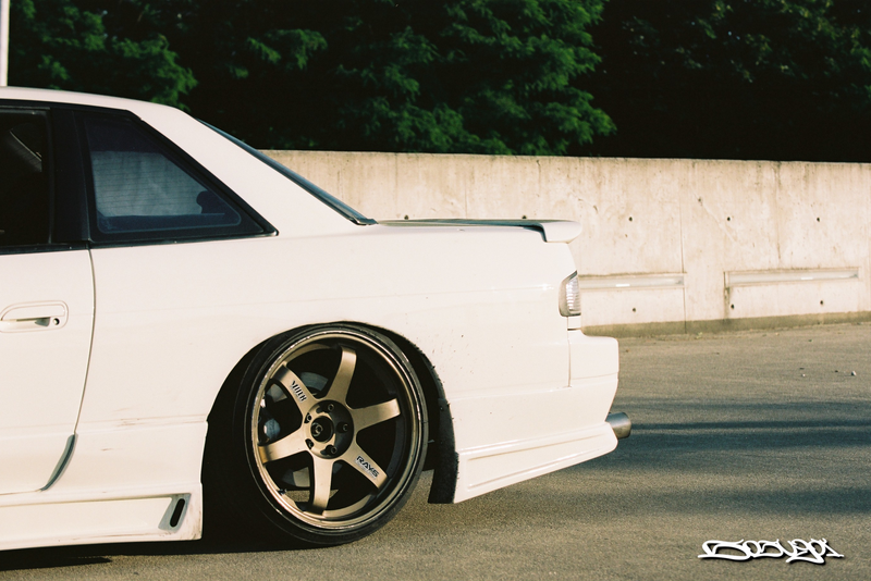 Carica immagine in Galleria Viewer, Kit Carrozzeria OndoriCorp per Nissan Silvia PS13
