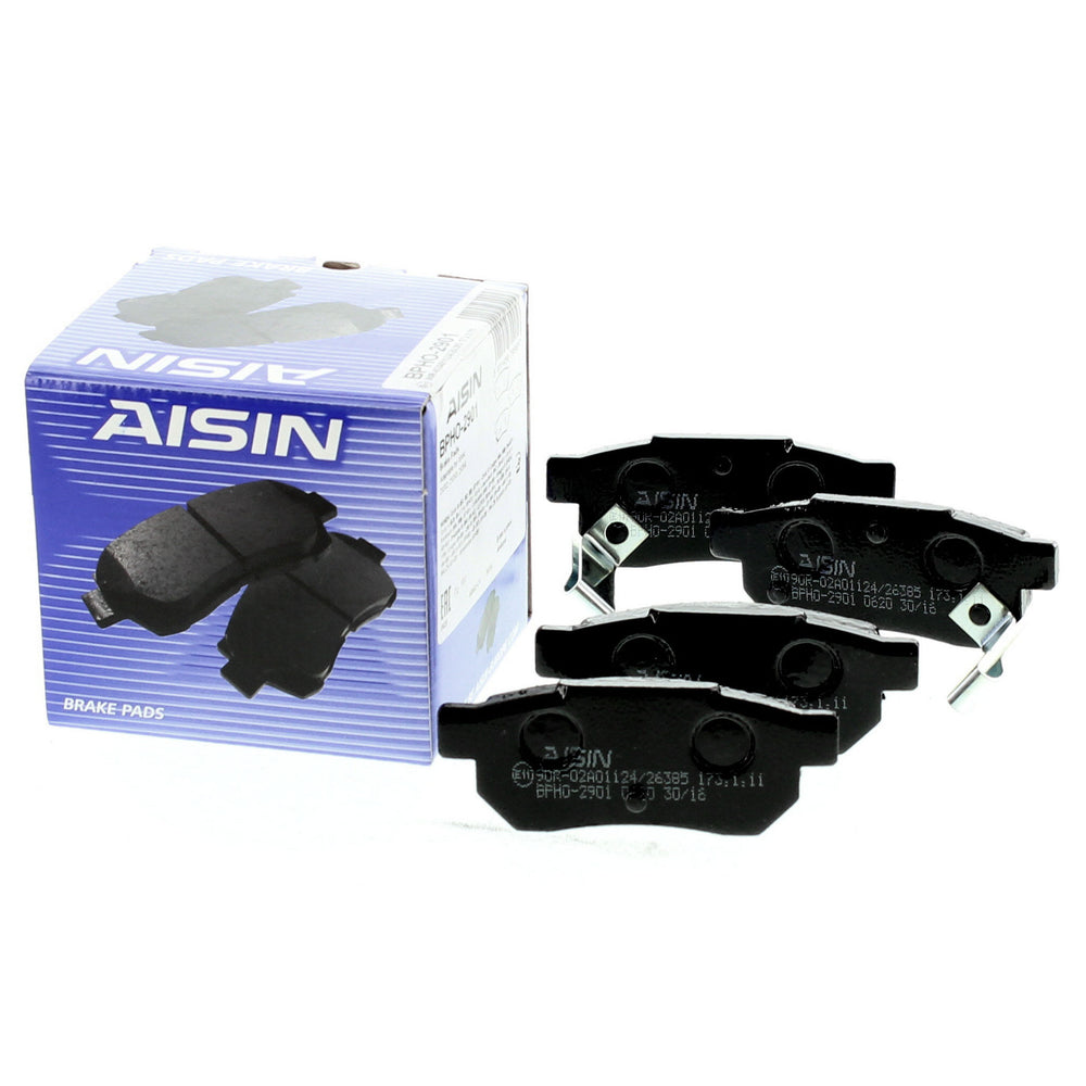 Pastiglie Freno Posteriori Aisin per Lotus Elise S1 (1.8L 120 CV)