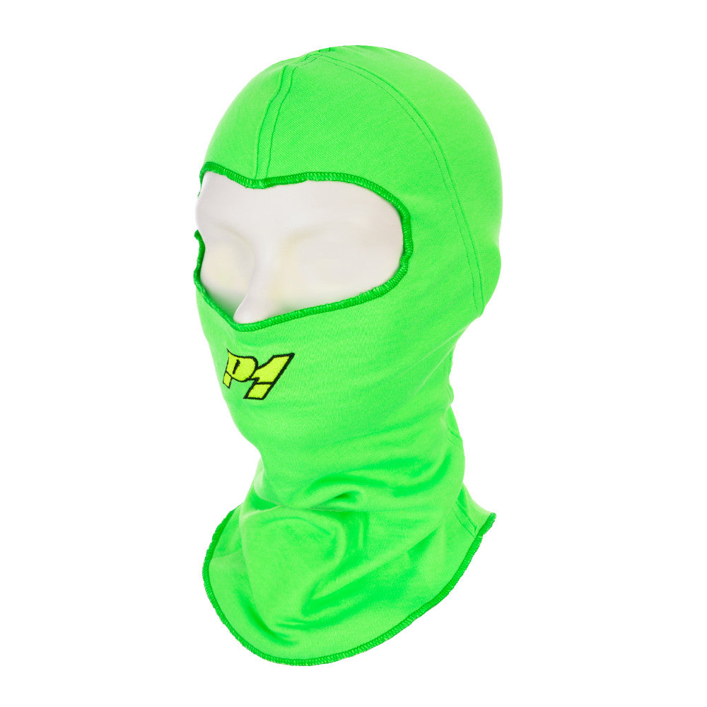 Sottocasco P1 Monostrato Verde Fluo