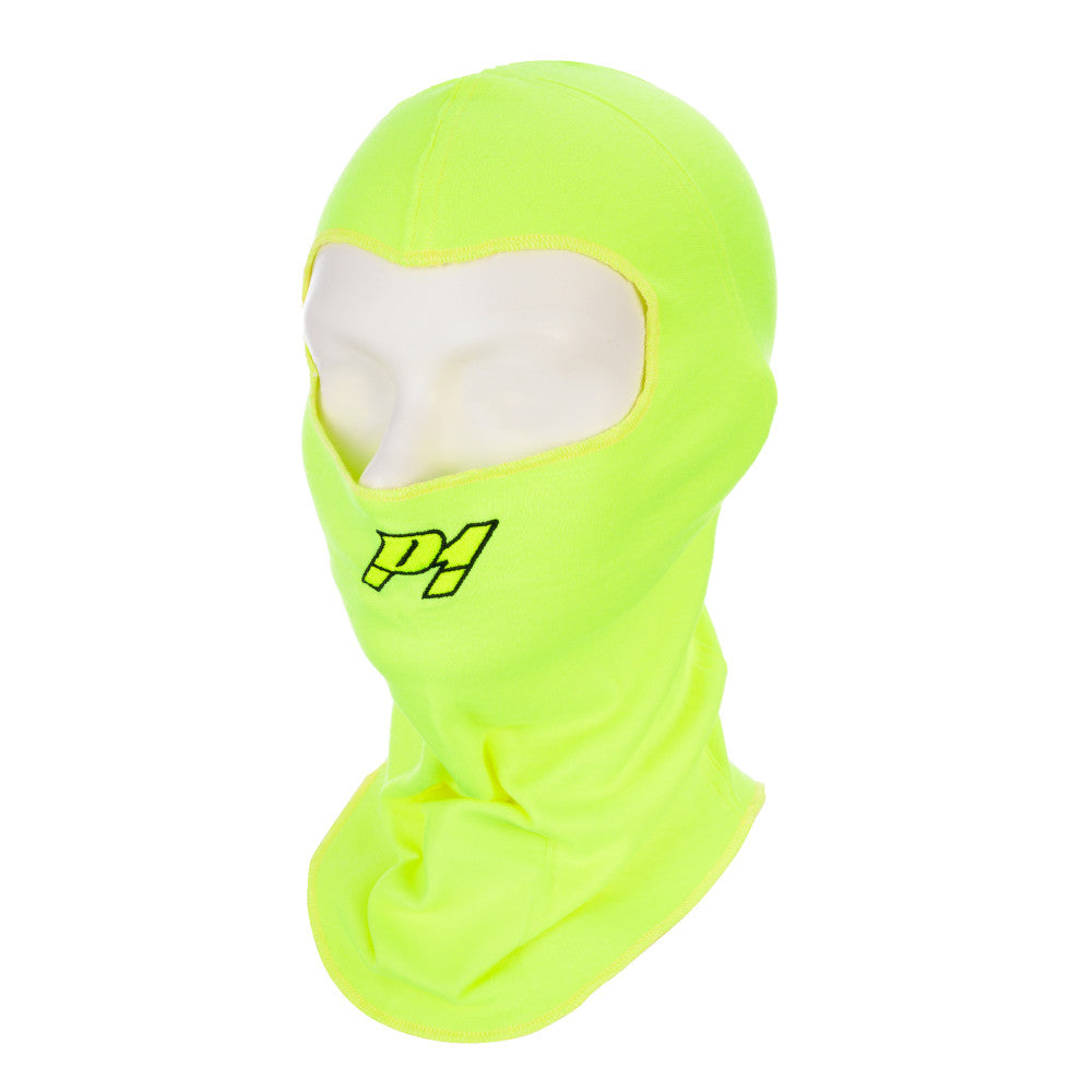 Sottocasco P1 Monostrato Giallo Fluo