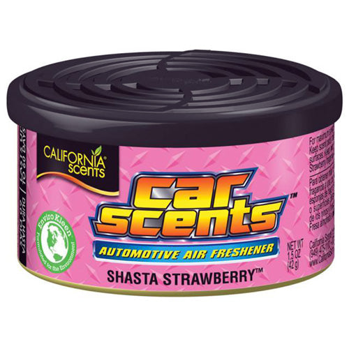Profumatore California Scents "Car Scents" - Fragola