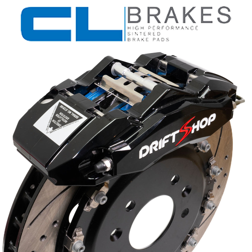 Pastiglie Freno CL Brakes per Kit Freni Maggiorati DS