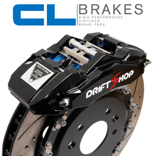 Pastiglie Freno CL Brakes per Kit Freni Maggiorati DS