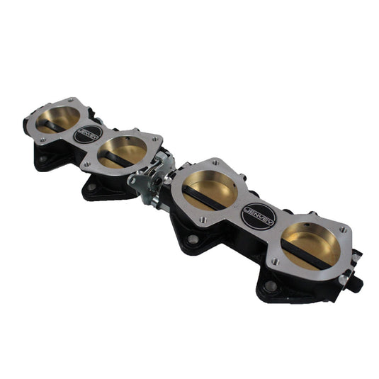 Corpi Farfallati Jenvey 45MM Dcoe Lunghezza 30MM (Coppia)