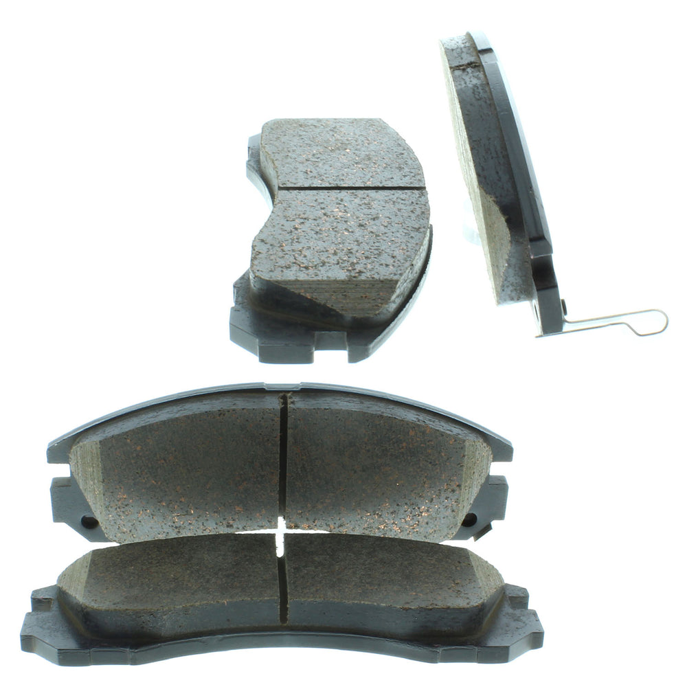 Pastiglie Freno Anteriori Aisin per Mitsubishi Lancer Evo 6 (VI)