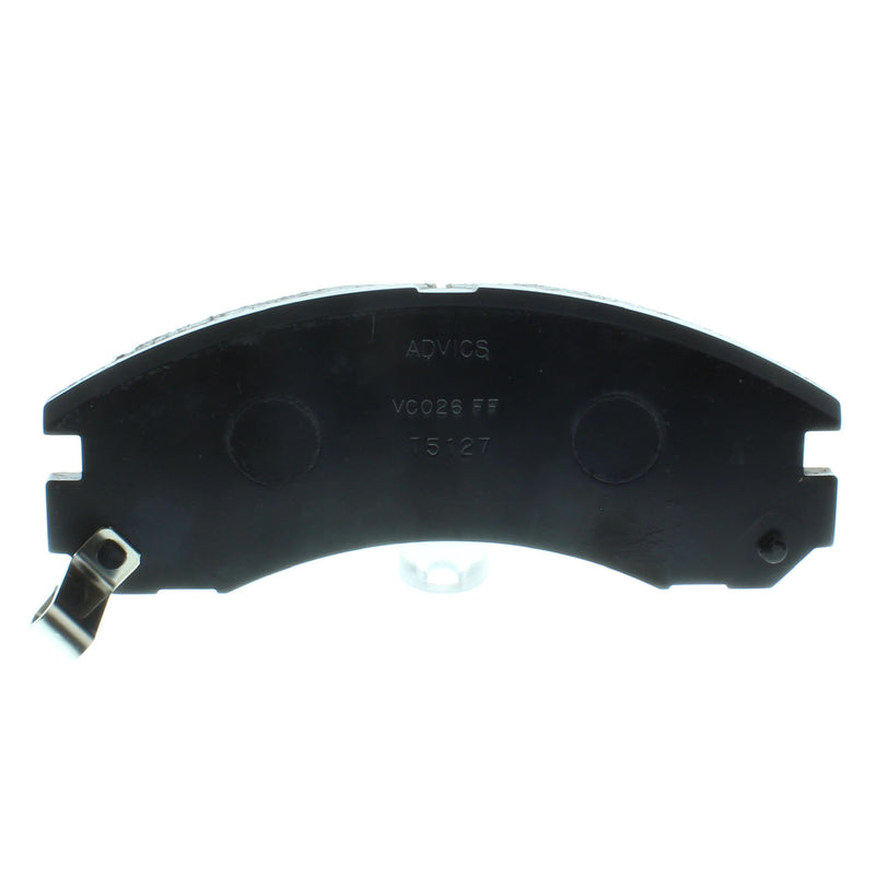 Carica immagine in Galleria Viewer, Pastiglie Freno Anteriori Aisin per Mitsubishi Lancer Evo 6 (VI)
