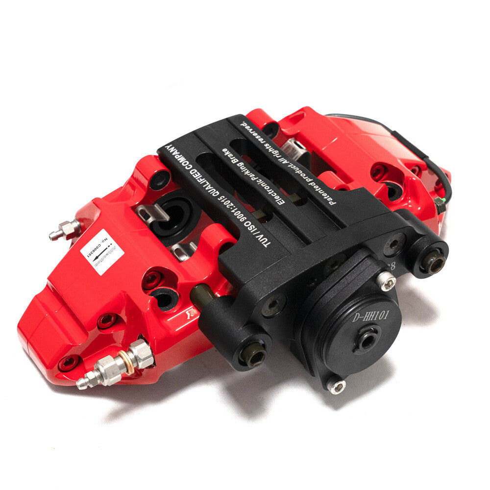 Kit Freni Maggiorati Anteriori + Posteriori D2 Racing per Mercedes A45 AMG