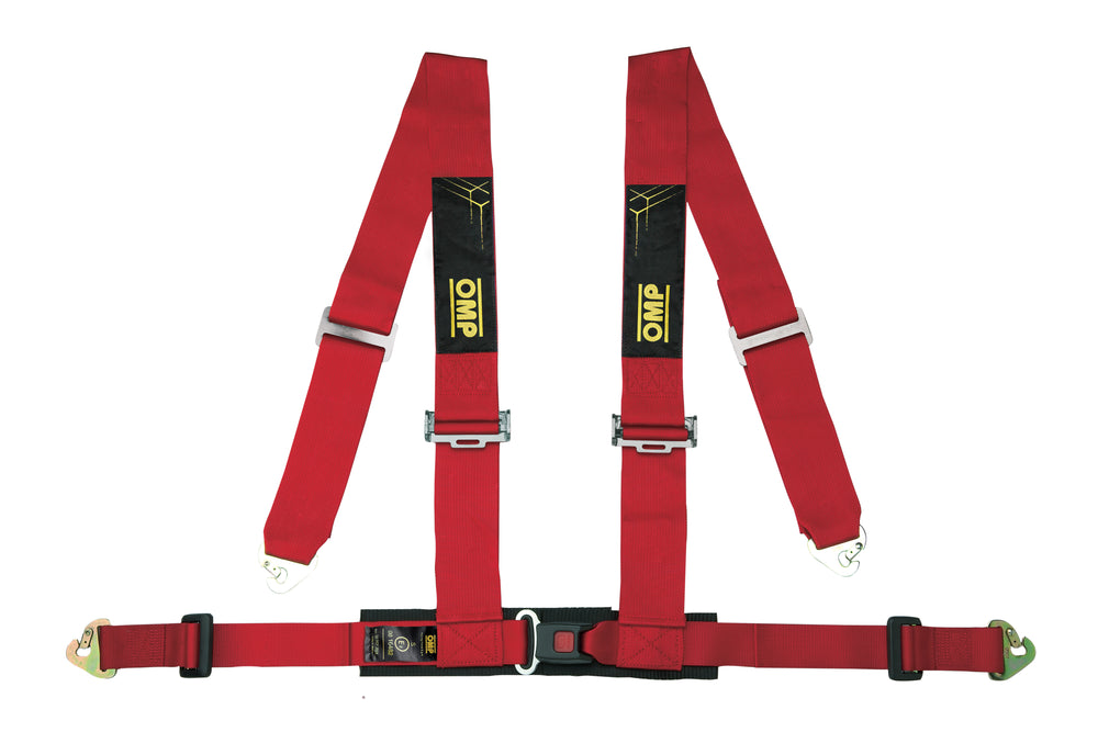 Cintura 4 Punti 2" OMP Racing 4M (Stradale ECE)