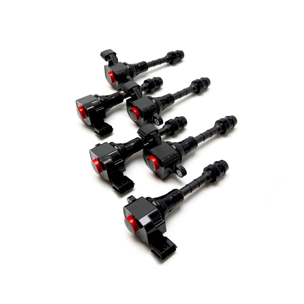 Bobine Rinforzate HP Ignition AutoDiag per Nissan 350Z (VQ35DE, 280 & 300CV)