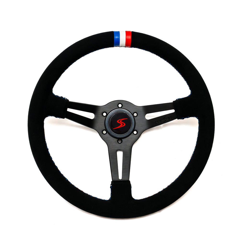 Volante a Calice (70 mm), Edizione Limitata Francia, Scamosciato