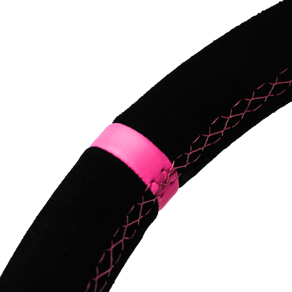 Volante a Calice (70 mm), Edizione Speciale "Pink Style", Scamosciato