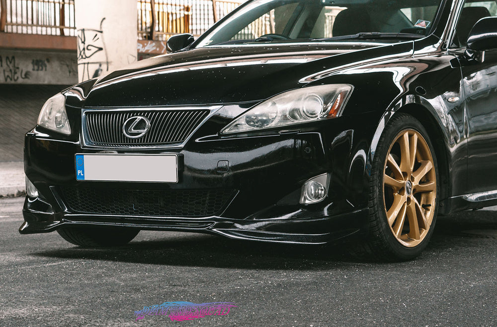 Lip Paraurti Anteriore per Lexus IS XE20 (05-13)