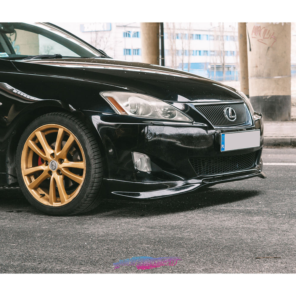 Lip Paraurti Anteriore per Lexus IS XE20 (05-13)