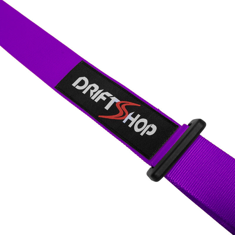 Carica immagine in Galleria Viewer, Cinture 4 Punti 2" DS - Viola - Omologate Stradali
