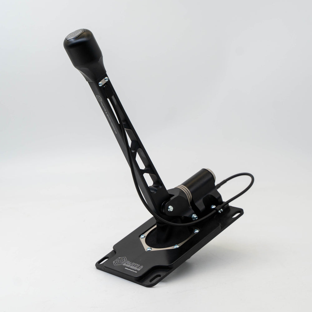 Short Shifter NP Parts Nero per Toyota GT86 & Subaru BRZ