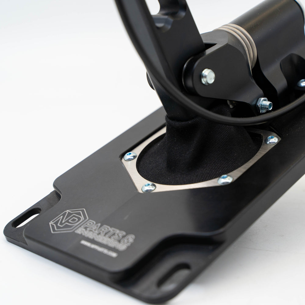 Short Shifter NP Parts Nero per Toyota GT86 & Subaru BRZ