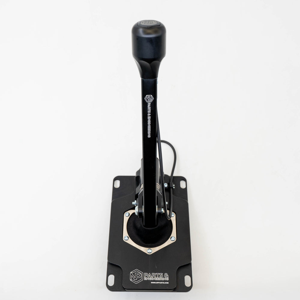 Short Shifter NP Parts Nero per Toyota GT86 & Subaru BRZ
