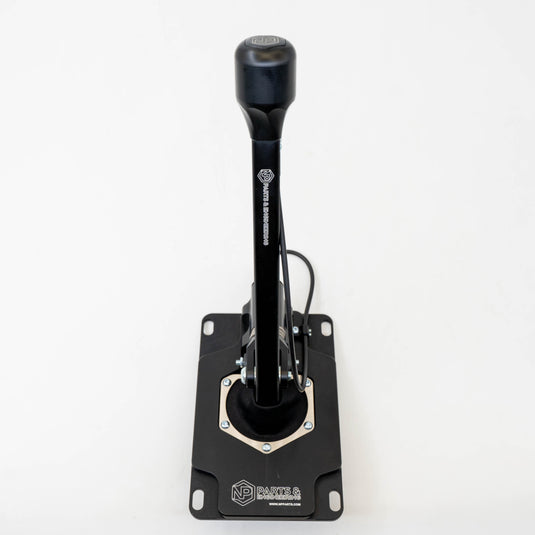 Short Shifter NP Parts Nero per Toyota GT86 & Subaru BRZ