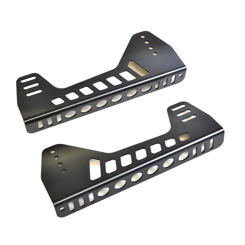 Carica immagine in Galleria Viewer, Kit Attacchi Laterali Universali "Light" per Sedile Racing
