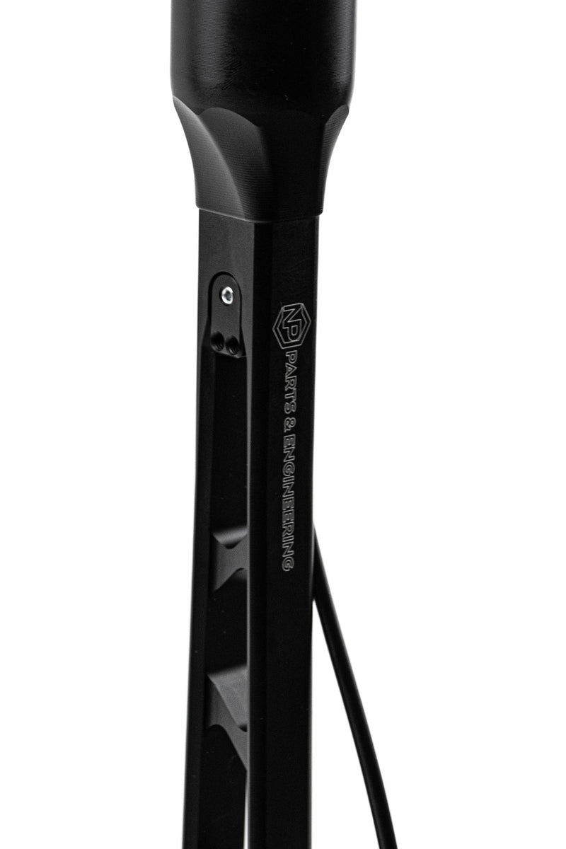 Carica immagine in Galleria Viewer, Short Shifter NP Parts Nero per Mazda MX-5 NA / NB / NC
