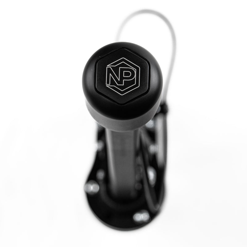 Carica immagine in Galleria Viewer, Short Shifter NP Parts Nero per Mazda MX-5 NA / NB / NC

