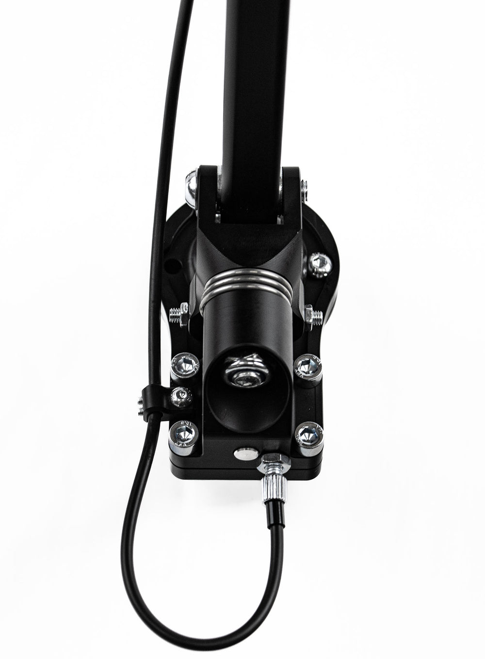 Short Shifter NP Parts Nero per Mazda MX-5 NA / NB / NC