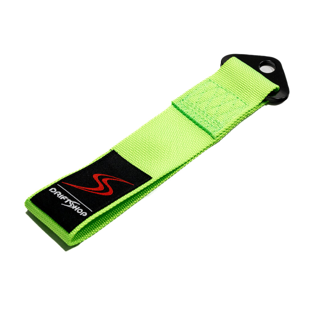 Cinghia di Traino DS Verde Fluo (FIA)