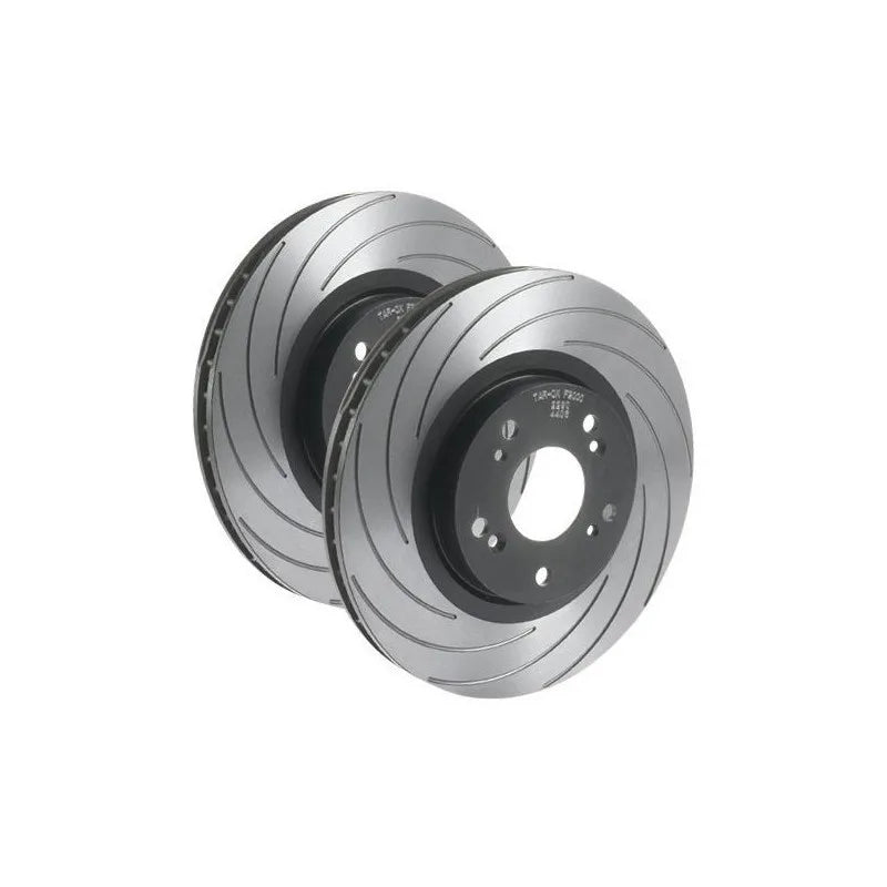 DISCHI FRENO TAROX F2 POSTERIORE PEUGEOT 407 Coupe05-07 290x12