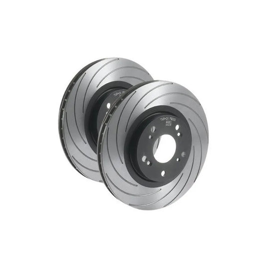 DISCHI FRENO TAROX F2 ANTERIORE KIA Picanto 1.0 04- 241x18
