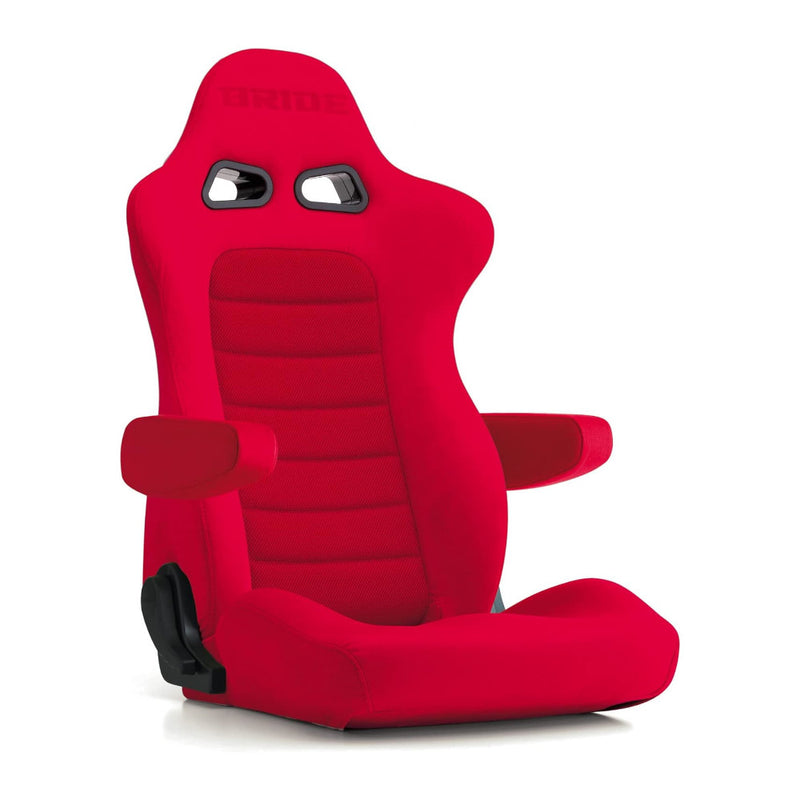 Carica immagine in Galleria Viewer, Sedile Racing Bride Euroster II Cruz Rosso BE

