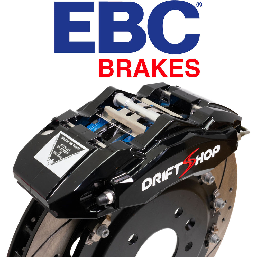 Pastiglie Freno EBC per Kit Freni Maggiorati DS