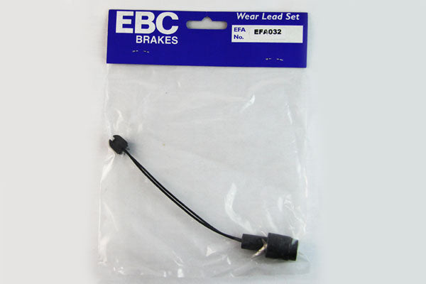 Sensore Usura Pastiglie EBC EFA032 per BMW Serie 7 (E23), BMW Serie 5 (E12) e altre