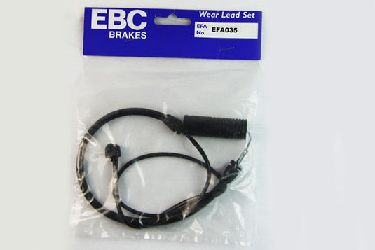 Sensore Usura Pastiglie EBC EFA035 per BMW Serie 3 (E36), BMW Z3 e altre