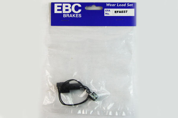 Sensore Usura Pastiglie EBC EFA037 per BMW Serie 5 (E34), BMW Serie 7 (E32) e altre