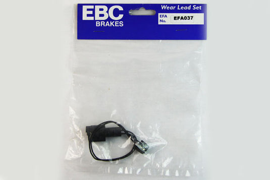Sensore Usura Pastiglie EBC EFA037 per BMW Serie 5 (E34), BMW Serie 7 (E32) e altre