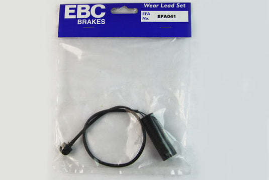 Sensore Usura Pastiglie EBC EFA041 per BMW Serie 8 (E31)