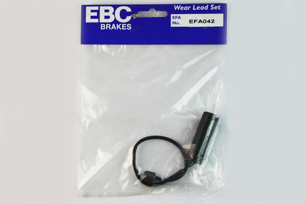 Sensore Usura Pastiglie EBC EFA042 per BMW Serie 8 (E31)