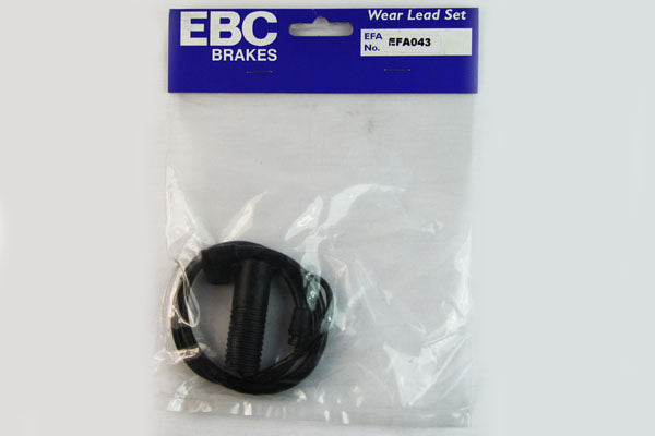Sensore Usura Pastiglie EBC EFA043 per BMW Serie 7 (E38)