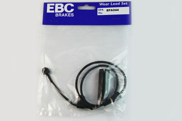 Sensore Usura Pastiglie EBC EFA044 per BMW Serie 7 (E38)