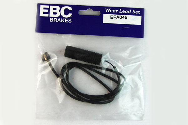 Sensore Usura Pastiglie EBC EFA045 per BMW Serie 3 (E36), BMW Z3 e altre