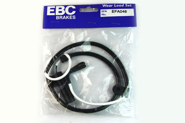 Sensore Usura Pastiglie EBC EFA046 per BMW Serie 5 (E39) e BMW M5