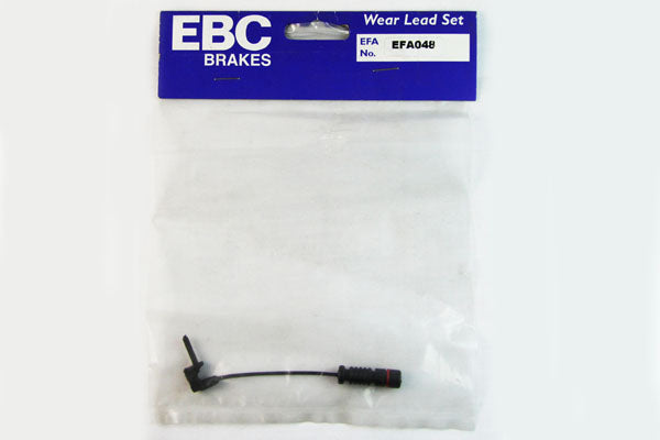 Sensore Usura Pastiglie EBC EFA048 per Mercedes-Benz G-Wagon (W460), Mercedes-Benz (W124) e altre