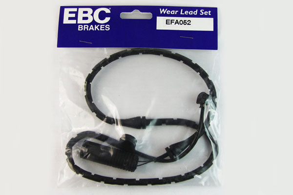Sensore Usura Pastiglie EBC EFA052 per BMW X5 (E53) e BMW Serie 3 X (4WD) (E46)