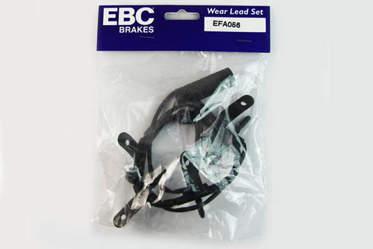 Sensore Usura Pastiglie EBC EFA056 per Mini Hatch (1st Gen)(R50), Mini Hatch (1st Gen)(R53) e altre