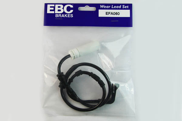 Sensore Usura Pastiglie EBC EFA060 per BMW Serie 3 (E90), BMW Serie 1 (E87) e altre