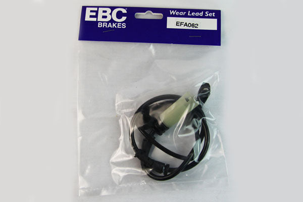 Sensore Usura Pastiglie EBC EFA062 per BMW Serie 5 (E60), BMW Serie 5 (E61) e altre