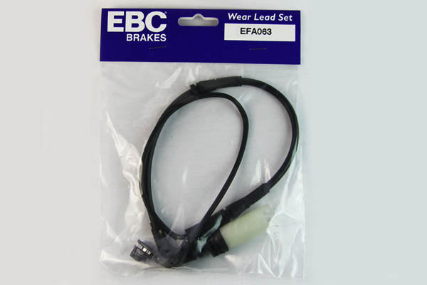 Sensore Usura Pastiglie EBC EFA063 per BMW Serie 5 (E60), BMW Serie 6 (E63) e altre