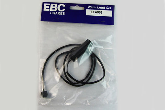 Sensore Usura Pastiglie EBC EFA065 per BMW M3, BMW M-Roadster/Coupe (Z3) e altre